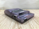 GameBoy Color Clear Purple Console Nintendo Japan - Not Working LG9052