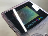 GameBoy Color Clear Purple Console Nintendo Japan - Not Working LG9052