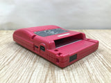 GameBoy Color Red Console Nintendo Japan - With Defects LG9053