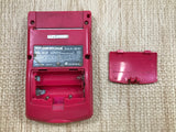 GameBoy Color Red Console Nintendo Japan - With Defects LG9053