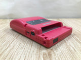 GameBoy Color Red Console Nintendo Japan - With Defects LG9054