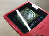 GameBoy Color Red Console Nintendo Japan - With Defects LG9054