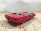 GameBoy Color Red Console Nintendo Japan - With Defects LG9054