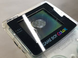 GameBoy Color Clear Console Nintendo Japan - With Defects LG9055