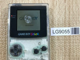 GameBoy Color Clear Console Nintendo Japan - With Defects LG9055
