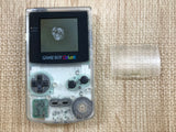 GameBoy Color Clear Console Nintendo Japan - With Defects LG9055