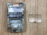 GameBoy Color Clear Console Nintendo Japan - With Defects LG9055