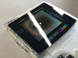 GameBoy Color Clear Console Nintendo Japan - With Defects LG9056