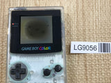 GameBoy Color Clear Console Nintendo Japan - With Defects LG9056