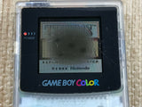 GameBoy Color Clear Console Nintendo Japan - With Defects LG9056