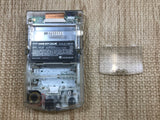 GameBoy Color Clear Console Nintendo Japan - With Defects LG9056