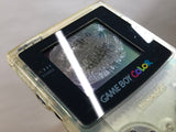 GameBoy Color Clear Console Nintendo Japan - With Defects LG9057