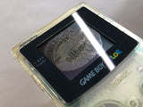 GameBoy Color Clear Console Nintendo Japan - With Defects LG9057