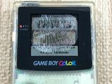GameBoy Color Clear Console Nintendo Japan - With Defects LG9057