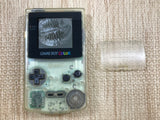 GameBoy Color Clear Console Nintendo Japan - With Defects LG9057