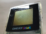 GameBoy Color Clear Console Nintendo Japan - With Defects LG9058