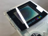 GameBoy Color Clear Console Nintendo Japan - With Defects LG9060