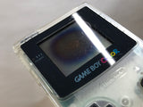 GameBoy Color Clear Console Nintendo Japan - With Defects LG9060