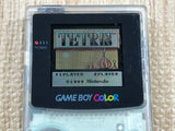 GameBoy Color Clear Console Nintendo Japan - With Defects LG9060