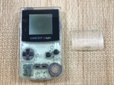 GameBoy Color Clear Console Nintendo Japan - With Defects LG9060