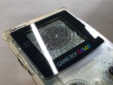 GameBoy Color Clear Console Nintendo Japan - With Defects LG9061