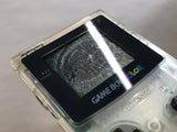 GameBoy Color Clear Console Nintendo Japan - With Defects LG9061