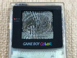 GameBoy Color Clear Console Nintendo Japan - With Defects LG9061