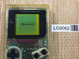 GameBoy Bros. Skeleton Console Nintendo Japan - With Defects LG9062