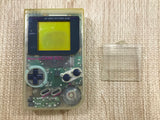 GameBoy Bros. Skeleton Console Nintendo Japan - With Defects LG9062