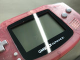 GameBoy Advance Milky Pink Console Nintendo Japan - With Defects LG9072