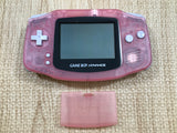 GameBoy Advance Milky Pink Console Nintendo Japan - With Defects LG9072