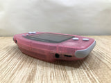 GameBoy Advance Milky Pink Console Nintendo Japan - With Defects LG9072
