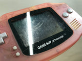 GameBoy Advance Milky Pink Console Nintendo Japan - With Defects LG9073