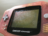 GameBoy Advance Milky Pink Console Nintendo Japan - With Defects LG9073