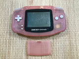 GameBoy Advance Milky Pink Console Nintendo Japan - With Defects LG9073
