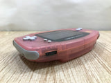 GameBoy Advance Milky Pink Console Nintendo Japan - With Defects LG9073
