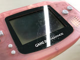 GameBoy Advance Milky Pink Console Nintendo Japan - With Defects LG9074