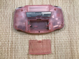 GameBoy Advance Milky Pink Console Nintendo Japan - With Defects LG9074