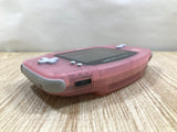GameBoy Advance Milky Pink Console Nintendo Japan - With Defects LG9074