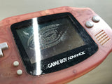 GameBoy Advance Milky Pink Console Nintendo Japan - With Defects LG9075