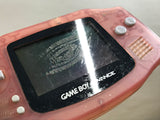 GameBoy Advance Milky Pink Console Nintendo Japan - With Defects LG9075