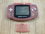 GameBoy Advance Milky Pink Console Nintendo Japan - With Defects LG9075
