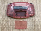 GameBoy Advance Milky Pink Console Nintendo Japan - With Defects LG9075