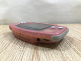 GameBoy Advance Milky Pink Console Nintendo Japan - With Defects LG9075
