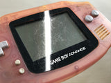 GameBoy Advance Milky Pink Console Nintendo Japan - Not Working LG9076