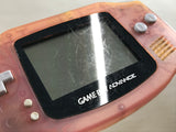 GameBoy Advance Milky Pink Console Nintendo Japan - Not Working LG9076