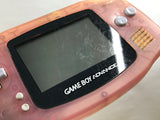 GameBoy Advance Milky Pink Console Nintendo Japan - Not Working LG9076