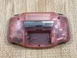 GameBoy Advance Milky Pink Console Nintendo Japan - Not Working LG9076