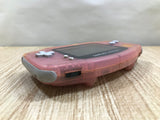 GameBoy Advance Milky Pink Console Nintendo Japan - Not Working LG9076