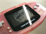 GameBoy Advance Milky Pink Console Nintendo Japan - With Defects LG9077
